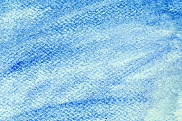 Fondo azul pintado