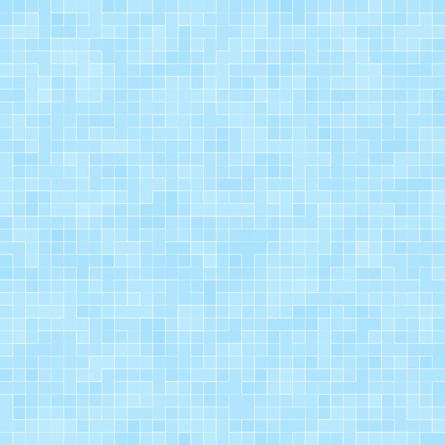 Foto gratuita fondo de azulejo de mosaico de piscina de textura. fondo de pantalla, banner, telón de fondo.