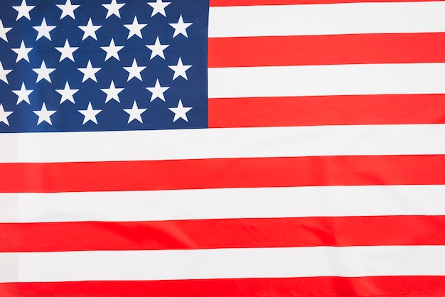 Fondo de la bandera de Estados Unidos de América