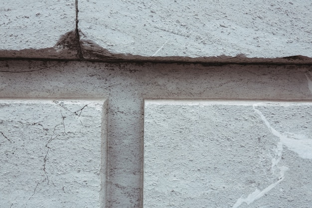 Foto gratuita fondo blanco de la pared de piedra pintada