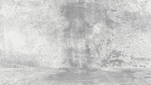 Fondo blanco sucio de cemento natural o textura antigua de piedra como una pared de patrón retro. Banner de pared conceptual, grunge, material o construcción.