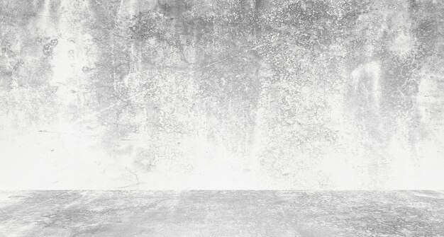Fondo blanco sucio de cemento natural o textura antigua de piedra como una pared de patrón retro. Banner de pared conceptual, grunge, material o construcción.