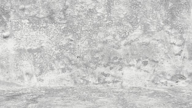 Fondo blanco sucio de cemento natural o textura antigua de piedra como una pared de patrón retro. Banner de pared conceptual, grunge, material o construcción.
