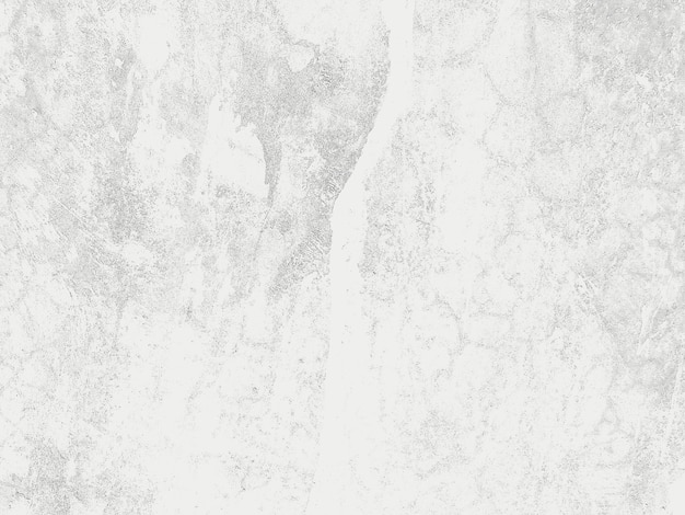 Fondo blanco sucio de cemento natural o textura antigua de piedra