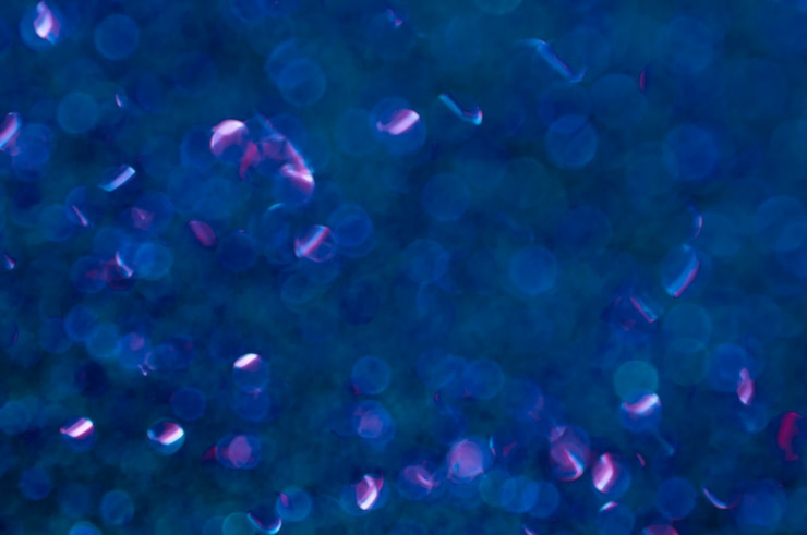 Foto gratuito fondo brillante y elegante con estilo borroso