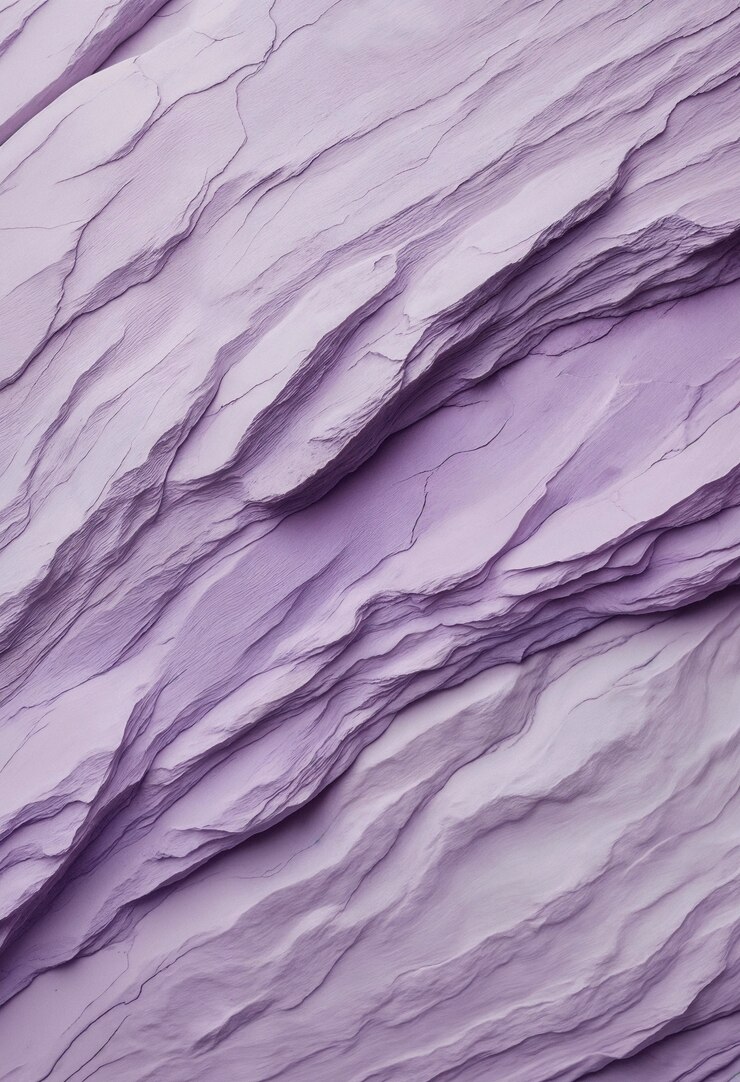 Fondo de color lavanda con textura abstracta