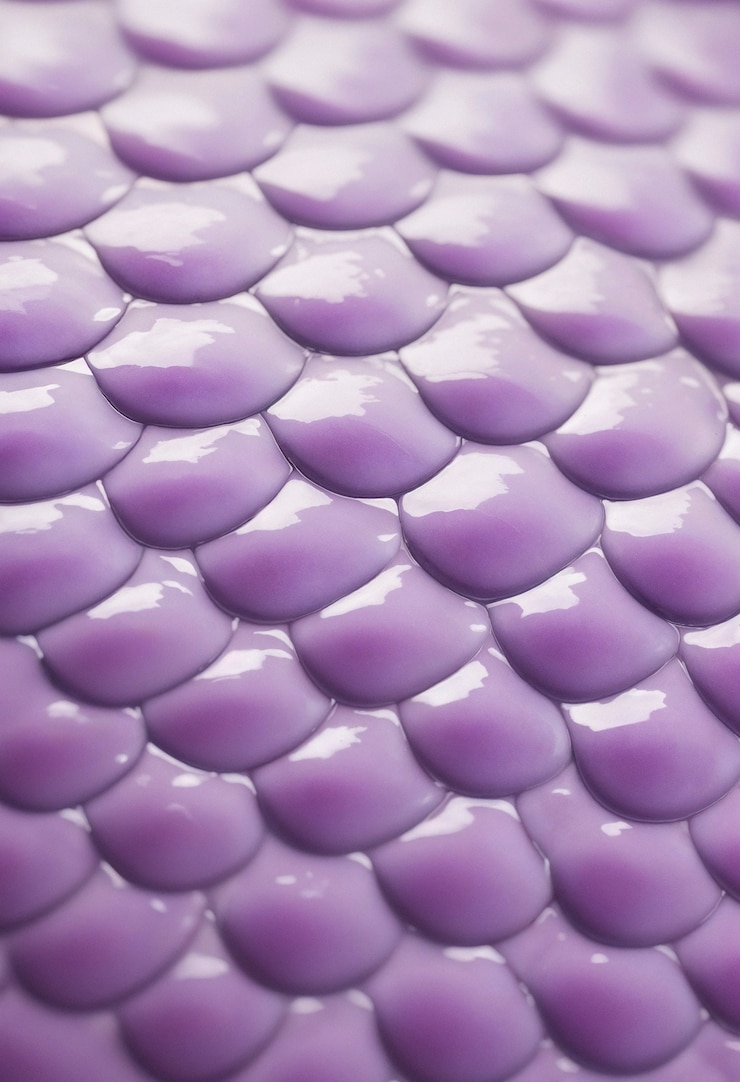Fondo de color lavanda con textura abstracta