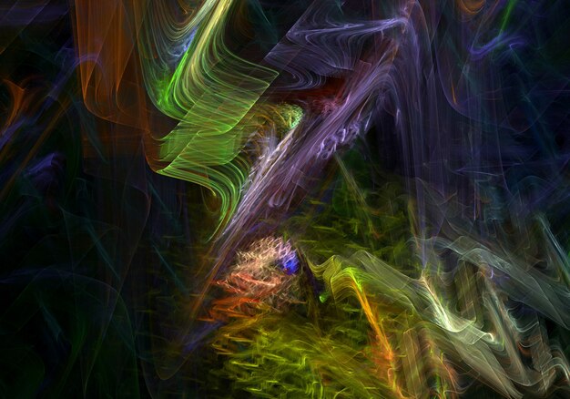 Fondo de colores abstractos