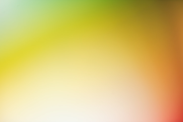 Foto gratuito fondo de colores vívidos y borrosos