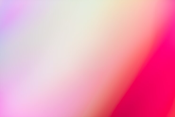 Foto gratuito fondo de colores vívidos y borrosos