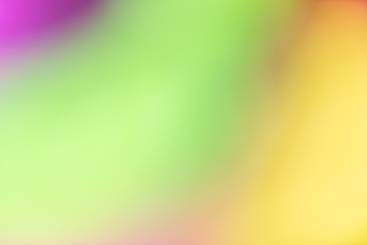 Foto gratuito fondo de colores vívidos y borrosos