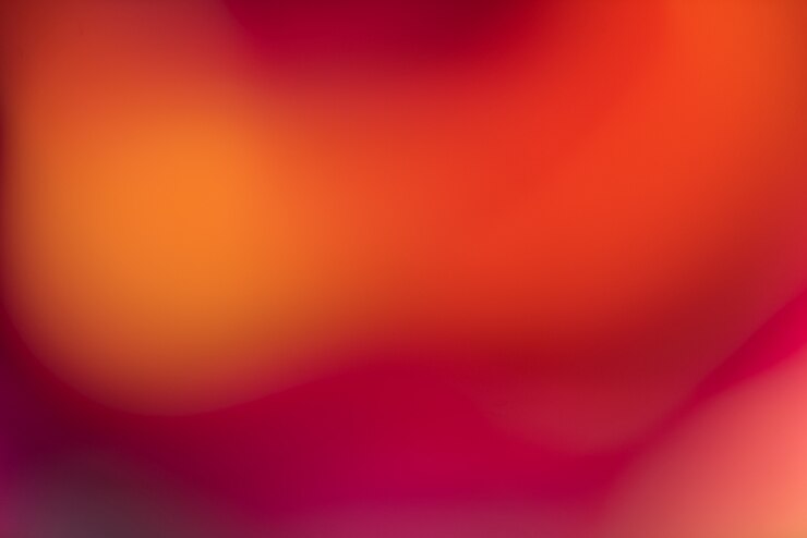 Foto gratuito fondo de colores vívidos y borrosos