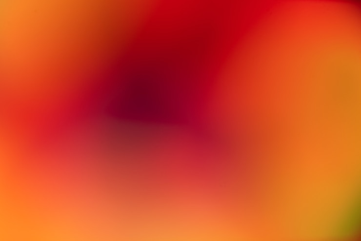 Foto gratuito fondo de colores vívidos y borrosos