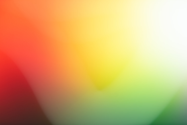Foto gratuito fondo de colores vívidos y borrosos
