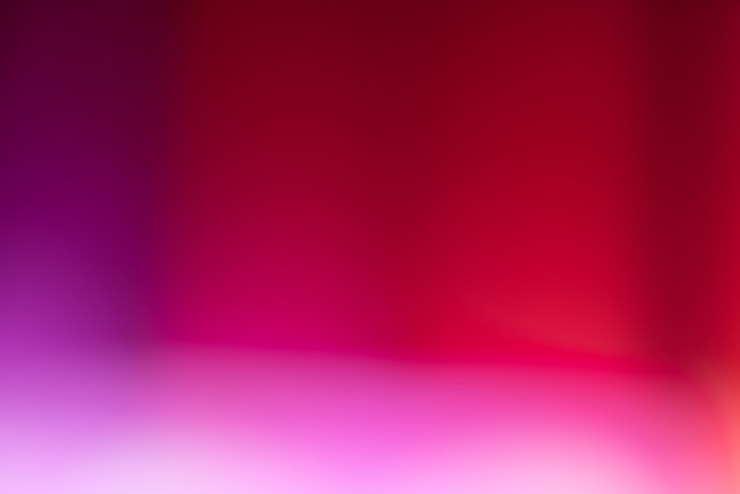 Foto gratuito fondo de colores vívidos y borrosos