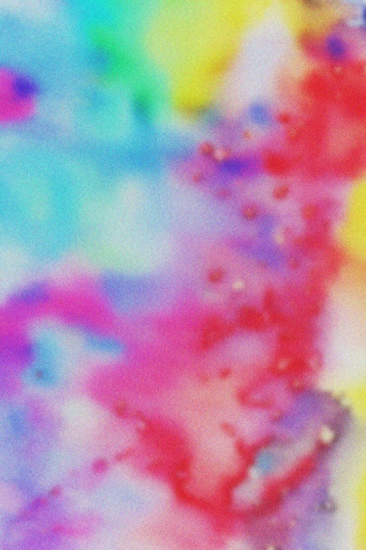 Fondo colorido con un fondo de acuarela.