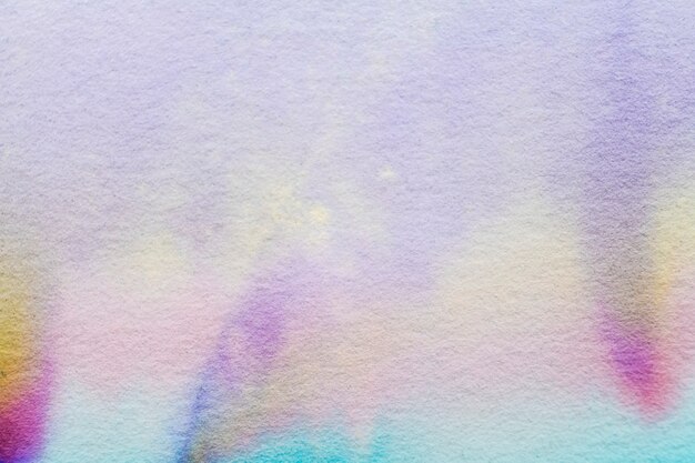 Fondo de cromatografía abstracta estética en tono pastel