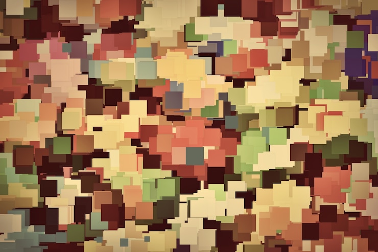 Foto gratuito fondo cuadrados coloridos