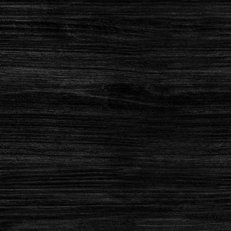 Foto gratuito fondo de diseño con textura de madera negra en blanco
