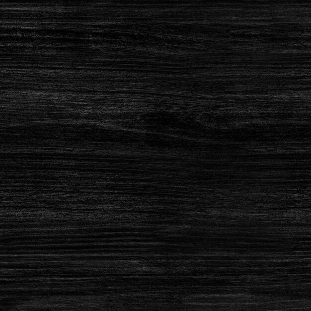 Fondo de diseño con textura de madera negra en blanco