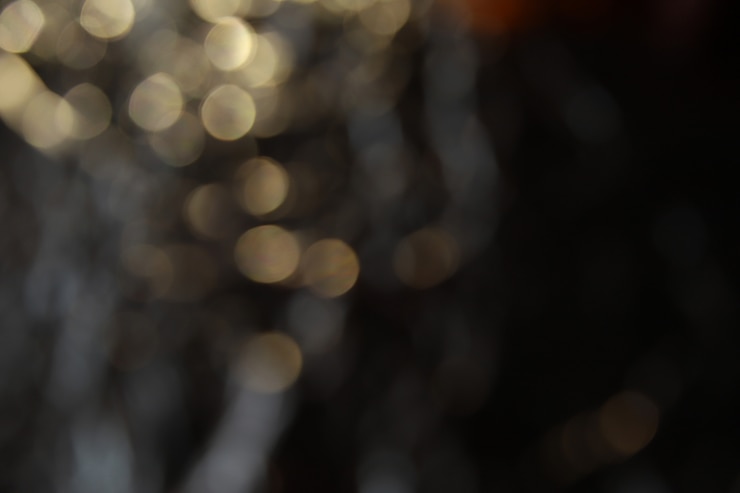 Foto gratuito fondo de efecto de iluminación dorada