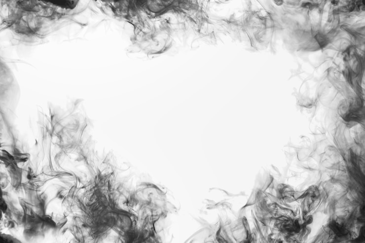 Foto gratuito fondo de escritorio abstracto de fondo de pantalla de humo blanco