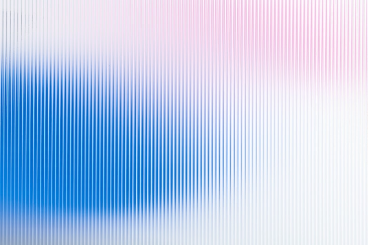 Foto gratuito fondo estético con textura de vidrio estampado