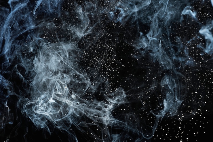 Foto gratuito fondo de fondo de humo abstracto para el escritorio