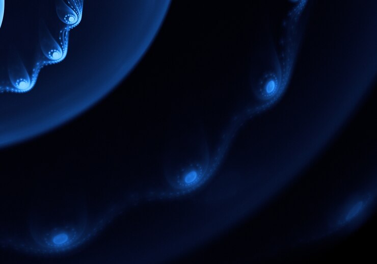 Foto gratuito fondo de formas dinámicas abstractas