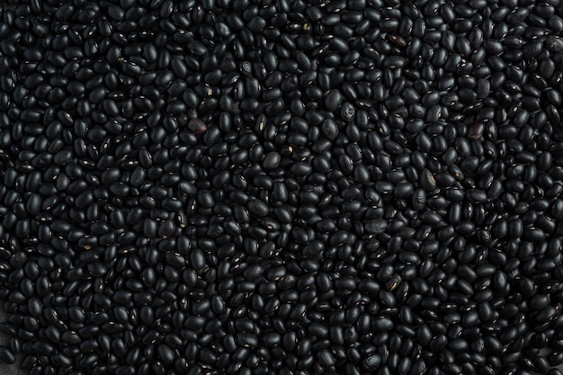 fondo de frijoles negros