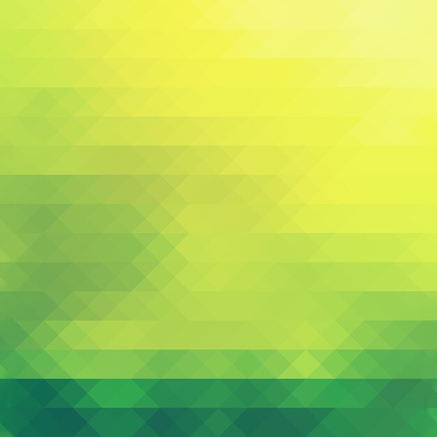 Fondo geométrico con diferentes colores