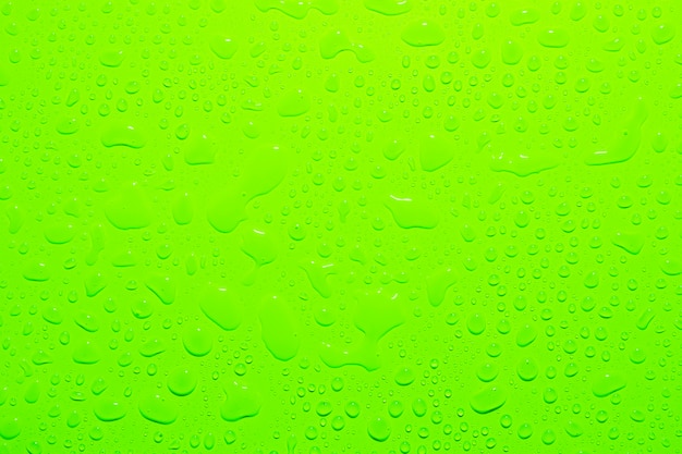 Foto gratuita fondo de gotas de agua