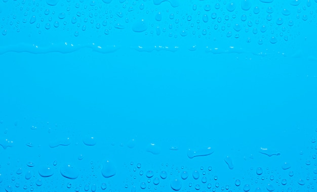 Foto gratuita fondo de gotas de agua