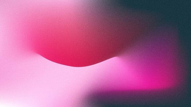 Fondo de gradiente abstracto con un efecto granulado