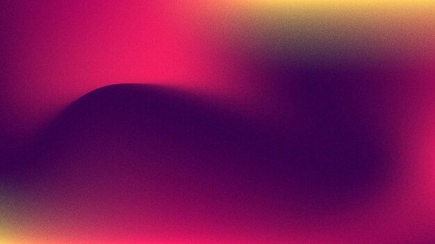Fondo de gradiente abstracto con un efecto granulado