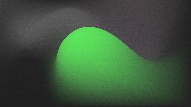 Fondo de gradiente abstracto con un efecto granulado