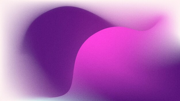 Fondo de gradiente abstracto con un efecto granulado