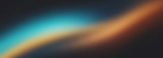 Fondo de gradiente abstracto con tonos naranja y marrón azulado