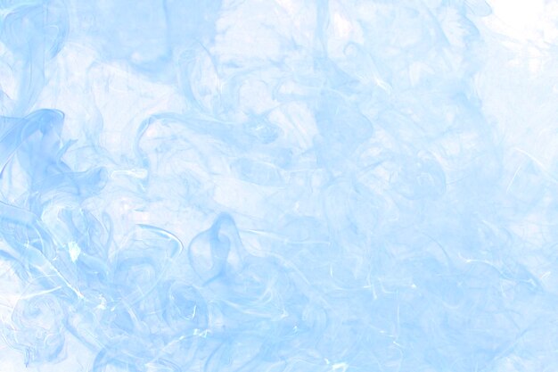 Fondo de humo azul, papel tapiz con textura en alta resolución