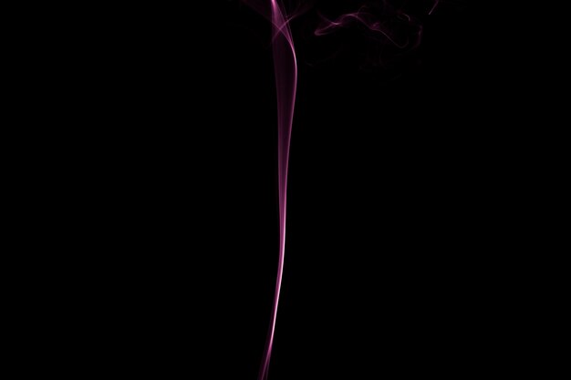 Fondo de humo rosa