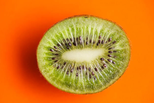 Fondo de kiwi