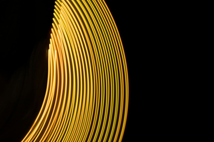 Foto gratuito fondo de luces de remolino