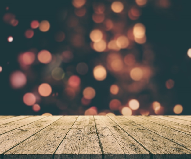 Fondo con luces