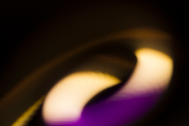Foto gratuito fondo de luz de neón borroso