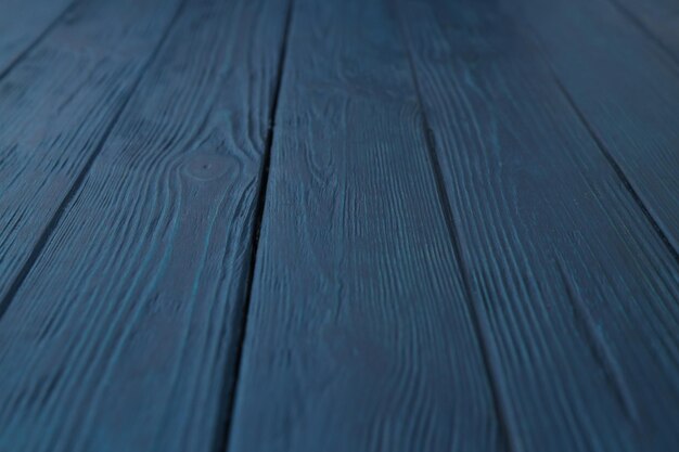 Fondo de madera azul oscuro para diferentes fondos de madera concepto