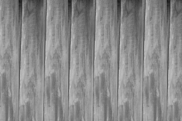 Fondo de madera blanco y negro