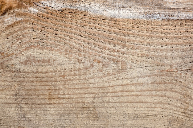 Fondo de madera con líneas horizontales y nudo en forma de ojo
