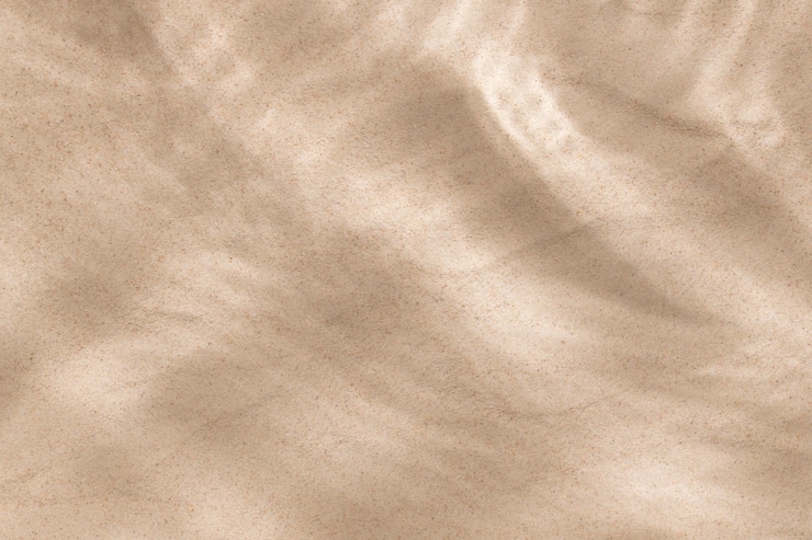 Foto gratuito fondo marrón, textura de reflejo de agua