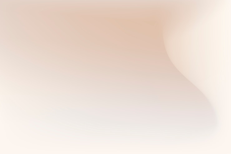 Foto gratuito fondo melocotón degradado con tonos rosados