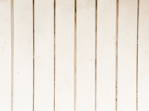 Fondo de mesa de madera blanca con textura